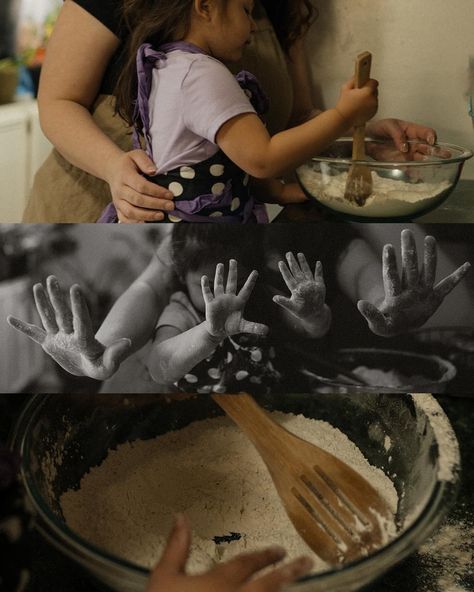 a morning filled with baking, reading, dancing & laughter. to be invited into someone’s home and take photos of them existing in their space is something i have been looking forward to. thank you erica + lydia for allowing me to capture you in your element 🤍 🏷️: #michiganphotographer #michiganfamilyphotoshoot #mommyandmephotoshoot #familydocumentaryphotography #detroitfamilyphotographer documentary family photoshoot ideas #detroitphotographer Baking With Family Aesthetic, Family Cooking Photoshoot, Home Cooking Photography, Family Cooking Photography, Newborn Documentary Photography, In Home Photoshoot Family, Family Baking Photoshoot, Cooking Photoshoot, Baking Photoshoot