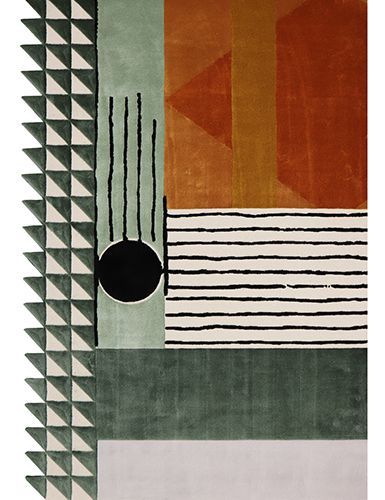 FLOOR SAMPLES by RUG'SOCIETY | THE DELUXE OF PAST & PRESENT Mid Century Rug, Carpet Trends, Rug Inspiration, Leather Rug, Home Luxury, Decor Guide, Modern Carpet, Carpet Colors, Carpet Design