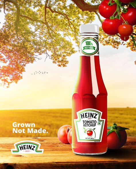 Ketchup Poster, Heinz Ketchup, Advertisement Poster, Print Advertising, Advertising Poster, Print Ad, Print Ads, Ketchup, Quick Saves