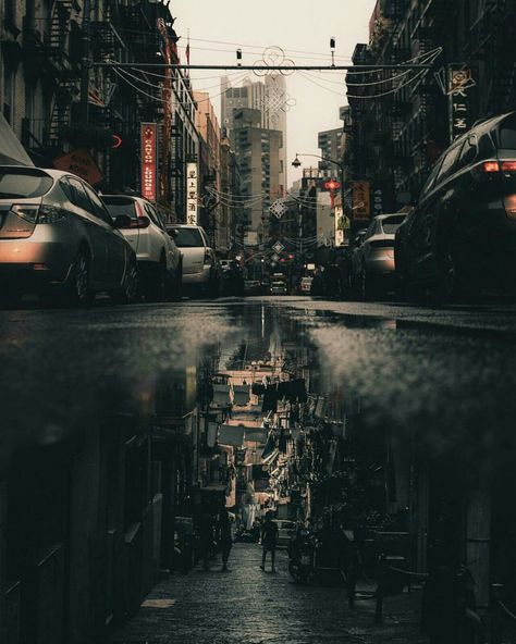 Surreal Street Photography, Surreal Building, Surreal City Photography, Surrealism Photography Dark Dreams, Dark Steampunk City, Utopia Dystopia, The Amazing Spiderman 2, Creative Photoshop, Surreal Photos