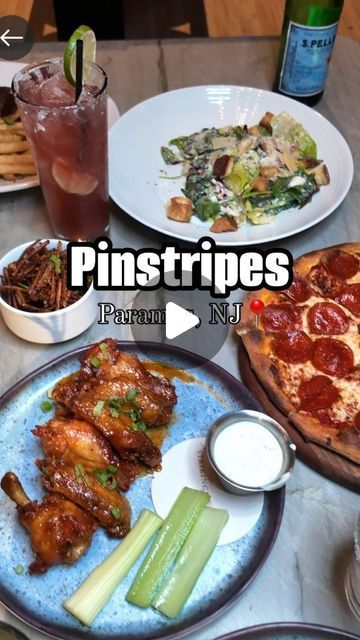 Jelli w/ The Spots on Instagram: "Send this to the person you've been trying to catch up with all summer and tell them you need to go THIS weekend ‼️   Pinstripes @pinstripesbbb 🎳 1 Garden State Plaza Blvd, Paramus, NJ 📍  Experience 9/10 🔥  #Foodie #FoodBlog #Bowling #Gardenstate #NJ  #instagood #lifestyle #datenight #Summer #njeats" Paramus Nj, Garden State Plaza, Garden State, You've Been, Bowling, This Weekend, Food Blog, Lifestyle, 10 Things