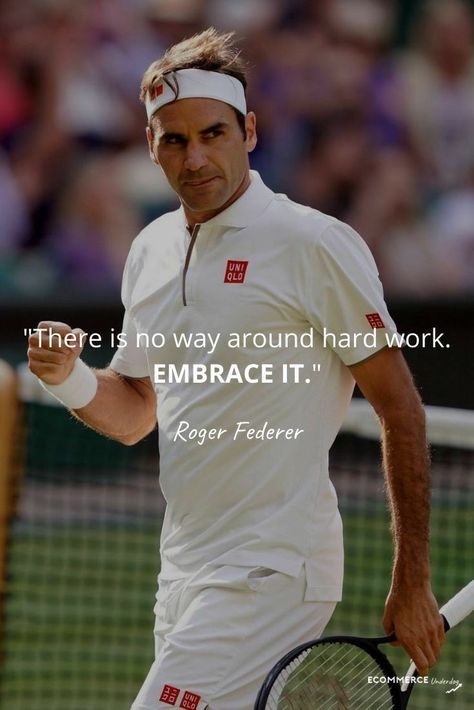 Tennis Celebrities, Sir Ratan Tata, Gertrude Ederle, Tennis Artwork, Roger Federer Quotes, Positive Mindset Quotes, Discipline Motivation, Inspirational Sports Quotes, Tennis Pictures