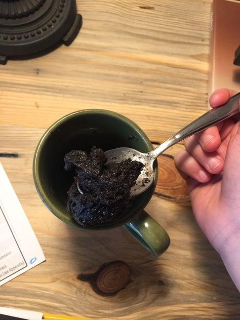 Up Cookies, Cup Of Milk, Oreo Cake, Glass Mug, Baking Powder, Oreo, Food And Drink, Milk, Mug