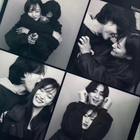 Photobox Pose, Photobooth Pictures, 사진 촬영 포즈, Lily Evans, Couple Selfies, Couples Vibe, Ulzzang Couple, Korean Couple, Pictures Of People