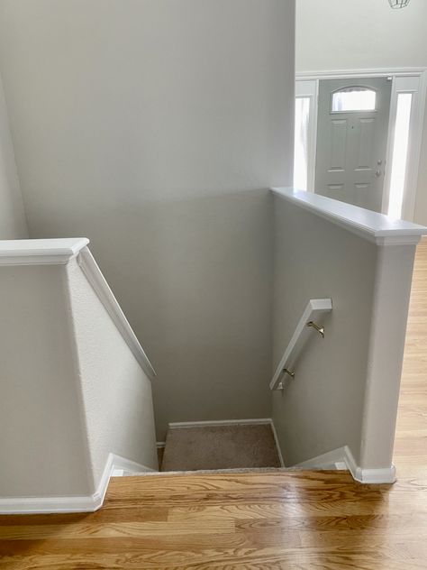 Gossamer Veil Paint, Sw Drift Of Mist, Finished Basement Bars, Sherwin Williams Greige, Drift Of Mist, Gossamer Veil, Sw Repose Gray, Pole Barn Ideas, Benjamin Moore Classic Gray