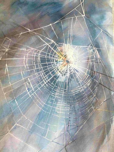 Art Decor Living Room, Spider Costume, Homemade Halloween Decorations, Art Journal Techniques, Fairytale Illustration, Water Colors, Abstract Photography, Natural Forms, Spiders