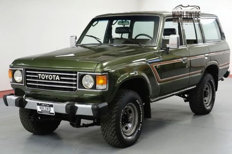 Toyota Fj60, Toyota Cruiser, Toyota Lc, Toyota Fj40, Suzuki Cars, Cars Land, Toyota 4x4, Nissan Cars, Toyota Trucks