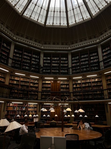 Maughan Library