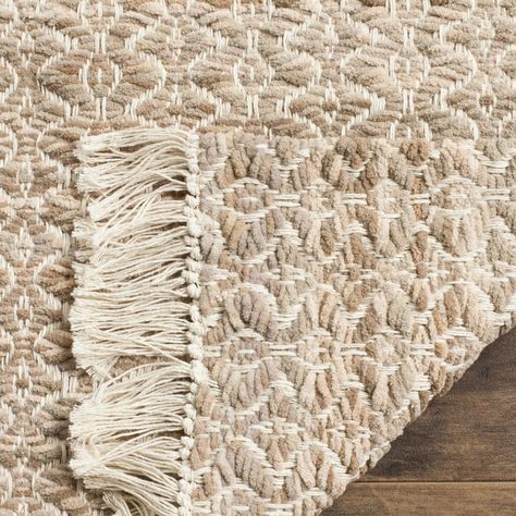 SAFAVIEH Boston Lavonne Geometric Braided Cotton Area Rug, Beige/Ivory, 8' x 10' - Walmart.com Square Area Rugs, Cotton Area Rug, Room Redo, Ivory Area Rug, Accent Rug, Ivory Rug, Flat Weave Rug, Cotton Rug, Accent Rugs