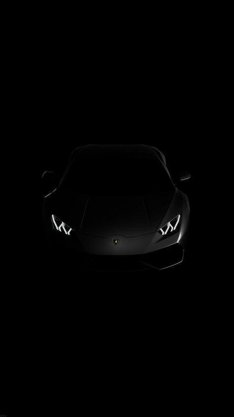 Lamborghini Huracan Lp Black Dark #iPhone #7 #wallpaper Lamborghini Wallpaper Iphone, Lamborghini Black, Lamborghini Photos, Lamborghini Aventador Wallpaper, Black Car Wallpaper, White Lamborghini, Lamborghini Logo, Aventador Lamborghini, Carros Bmw