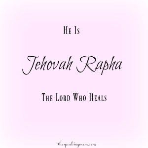 Tonight I’m thankful that He is the Lord who heals. Jehova Rapha, Jehovah Rapha, Spiritual Education, Prayer Quotes Positive, Prayers Quotes, Jehovah Names, Love Is My Religion, Name Of God, Spiritual Encouragement