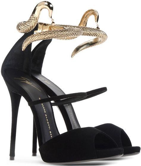 Zanotti Heels, Heels Aesthetic, Giuseppe Zanotti Heels, Classy Shoes, Beautiful High Heels, Giuseppe Zanotti Shoes, Leather Platform Sandals, Spike Heels, Luxury Shoes