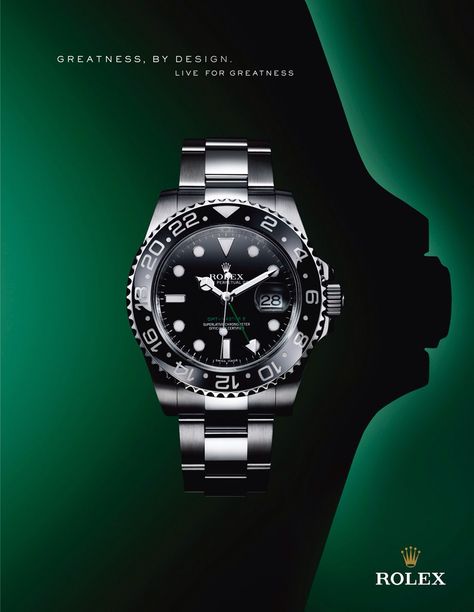 Rolex Poster Design, Luxury Watch Advertising, Watches Poster Design, Watch Advertisement Poster, Rolex Campaign, Rolex Advertising, Rolex Advertisement, Watch Poster Design, Rolex Poster