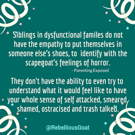 Family Mistreating You Quotes, Dysfunctional Families Quotes, Scapegoat Quotes Families, Narcissistic Family Tree, Estranged From Family, Excluding Family Quotes, Estranged Family Quotes Sibling, Dysfunctional Family Humor, Scapegoat Child Dysfunctional Family