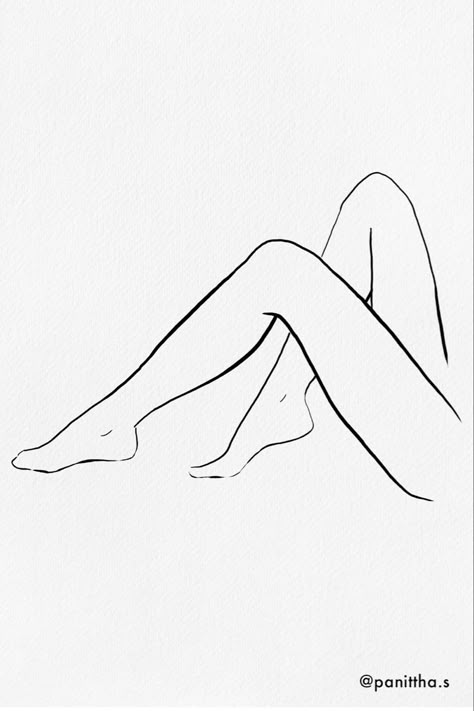 Legs Illustration, Hipster Drawing, Body Image Art, Couple Drawing, Minimalist Drawing, Anatomy For Artists, Soyut Sanat Tabloları, Line Art Design, Outline Art