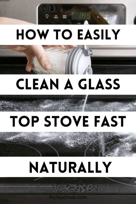 Cleaning Glass Stove Top, Glass Top Stove, Stove Top Cleaner, Clean Stove Top, Clean Stove, How Do You Clean, What To Use, Sparkling Clean, Laundry Hacks