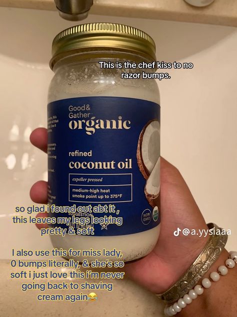 Coconut Oil Shaving, Men Skin Care Routine, Refined Coconut Oil, Natural Skin Care Remedies, Serious Skin Care, Bath And Body Care, Body Care Routine, Stay Young, Skin Care Remedies