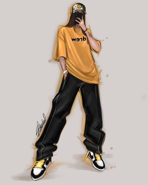 Lyubomir Dochev on Instagram: “Bolt @blvckd0pe in @drewhouse ⚡️ #Ldochev #Fashion #Illustration #StreetStyle #DrewHouse #Art Share your thoughts with me in the comments!” Lyubomir Dochev, Apocalypse Fashion, Fashion Illustration Face, Girl Draw, Fashion Figure Drawing, Fashion Illustrations Techniques, Fashion Drawing Sketches, Design Sketchbook, Fashion Drawing Tutorial