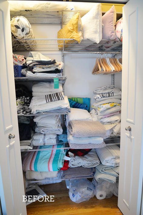 Bulky Blanket Storage, How To Store Blankets And Comforters, How To Store Blankets In Closet, Where To Store Blankets, Best Way To Store Blankets, Store Blankets Ideas, How To Store Blankets In Small Space, Storing Comforters Storage Ideas, How To Store Blankets