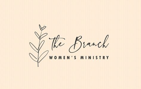 #logodesign #logo #logoinspiration #modernlogo #ministrylogo #logos Women Ministry Logo Design, Womens Ministry Logo, Ministry Logo Design, S Logo Ideas, Sweet Hour Of Prayer, Podcast Art, Conference Logo, Womens Conference, Church Logo