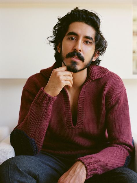 "You're never going to truly wrap your head around things that take a lifetime to study while making a movie" -Dev Patel Dr Stephen Strange, Dev Patel, Christopher Nolan, It's Raining, Marauders Era, Ex Machina, Christian Bale, Doja Cat, Famous Faces