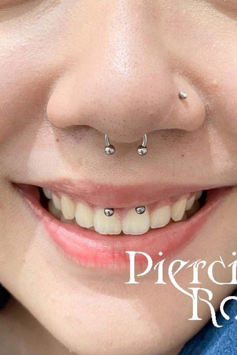 A Smiley Piercing, Smiley Piercing Rings, Piercing Size Chart, Frenulum Piercing, Professional Piercer, Mouth Piercings, Best Easy Hairstyles, Best Hair Mask, Mask Recipes