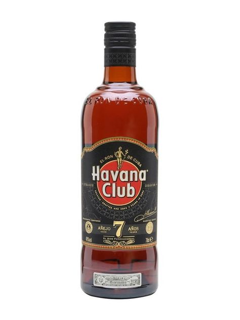 Havana Nights Party Theme, Havana Club Rum, Havana Nights Party, Good Rum, Havana Club, Rum Bottle, Whisky Bar, Havana Nights, Dark Rum