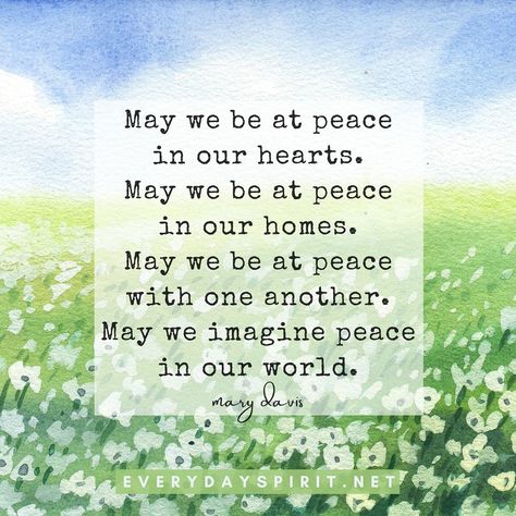 Mary Davis on Instagram: “When we have peace within, we contribute to peace in the world. 💙 I think of peace as love, kindness and compassion. As a heart that…” Mary Davis Quotes, Act Of Kindness Quotes, Peace In The World, Life Quotes Relationships, Kindness And Compassion, Forgiveness Quotes, Simple Reminders, Peace Quotes, Kindness Quotes