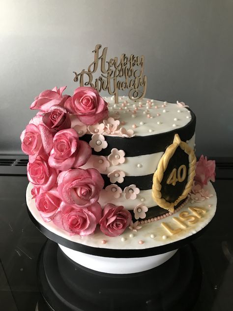 47th Birthday Cake For Women, 44th Birthday Cake For Women, 39 Birthday Quotes Funny, Birthday Cake For Women, Queens Birthday Cake, Cake For Women, 47th Birthday, 44th Birthday, 59 Birthday