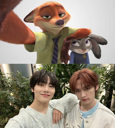 Nick And Judy, Iphone Wallpaper Classy, Love You Very Much, Sanrio Wallpaper, Best Kpop, Skz In Cute, Savage Kids, Lovey Dovey, Origami Art