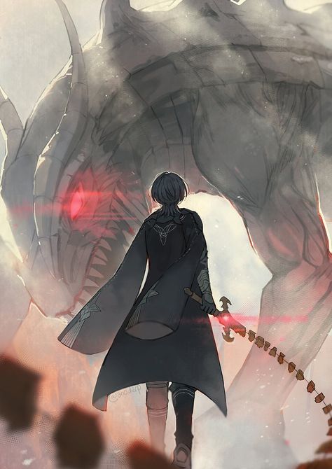 Byleth Male Fanart, Male Byleth X Edelgard, Fire Emblem Byleth, Byleth Fire Emblem, Male Byleth, Fire Emblem Fanart, Ancient Gods, Fire Emblem Three Houses, Fire Emblem Games