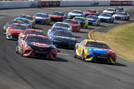 Indianapolis Motor Speedway, Indianapolis 500, Nascar Cup Series, Nascar Cup, Motor Speedway, Nascar Racing, New Hampshire, Front Row, Nascar