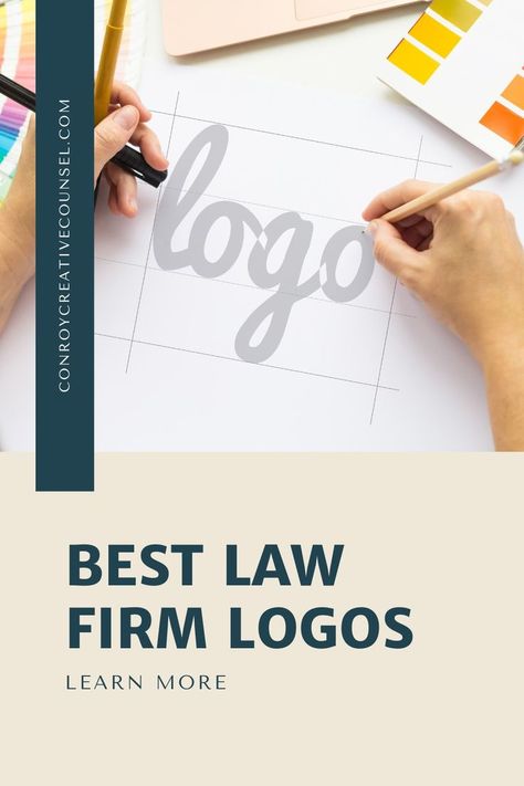 Best Law Firm Logos Lawyer Branding, Brands And Logos, Law Logos Design, Designing A Logo, Law Firm Logo, Law Logo, Core Competencies, Best Logo, Best Logo Design