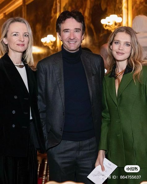 Arnault Family, Delphine Arnault, Natalia Vodianova, Rich People, Khloe Kardashian, Daily Fashion