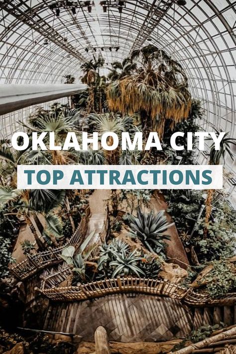 Okc Things To Do, Oklahoma Camping, Bricktown Okc, Oklahoma Vacation, International Travel Essentials, Traveling By Yourself, Oklahoma Travel, Travel Oklahoma, West Coast Road Trip