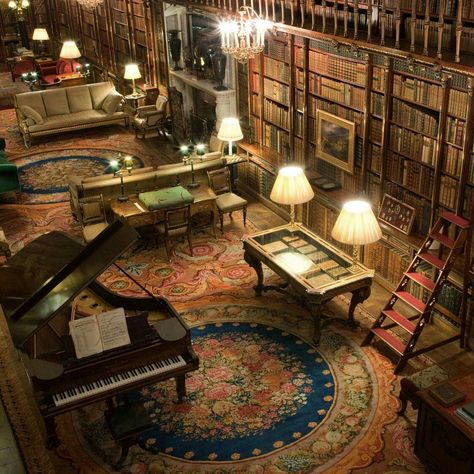 Fogok egy ilyet készíteni magunknak Parlor Ideas, British Hunting, Gentleman's Study, British Decor, House Library, Gentleman's Club, Lots Of Books, Explorers Club, Book Obsession