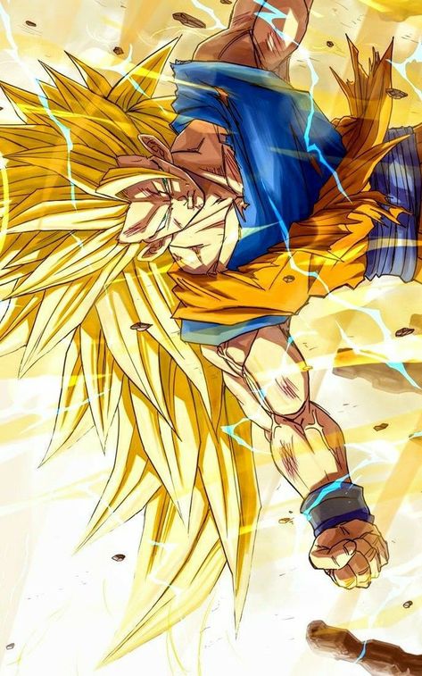 Super Saiyan 3 Goku, Goku Super Saiyan 3, Goku Images, Outdoors Tattoos, Tattoos Architecture, Goku Ssj3, Dragon Ball Super Saiyan, Dragon Ball Z Super Saiyan, Super Saiyan 3