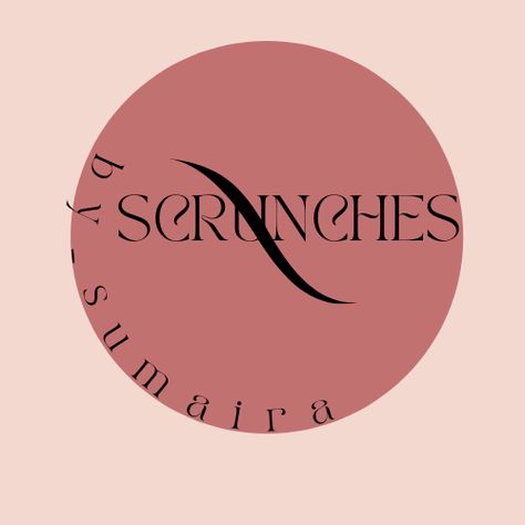 #logo #logodesign #logoinspiration #scrunchies #scrunchiesdiy #scrunchieholder #scrunchielove #hairaccessoriesheadbands #logomarca #inspiration #pinterest #pinterestmarketing Logo For Scrunchies Business, Scrunchies Logo Design, Scrunchie Business Name Ideas, Scrunchies Logo, Chic Band, Handmade Logo, Scrunchies Diy, Corset Pattern, Simple Poster