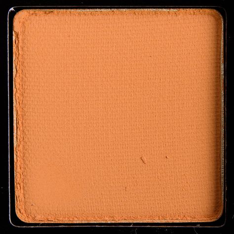 Anastasia New Wave is a very warm-toned, light-medium orange with a matte finish. It is a discontinued eyeshadow that retails for $12.00 and contains 0.06 oz. Anastasia Subculture, Eyeshadow Orange, Shadow Eyes, Gold Eyeshadow Looks, Queen Persephone, Eyeshadow Singles, Eyeshadow Swatches, Orange Eyeshadow, Macbook Cover