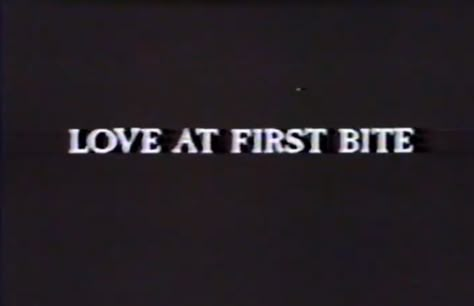 Marcelo D2, Love At First Bite, Aleister Crowley, Living Dolls, True Blood, Sendai, First Bite, The Twilight Saga, Buffy The Vampire Slayer