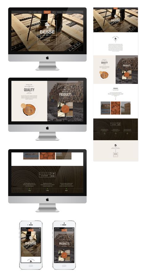 Masculine Website Design Inspiration, Masculine Website Design, Masculine Website, Masculine Branding, Website Design Inspiration Layout, Ben Johnson, Business Web Design, Ui Design Website, Creative Web Design