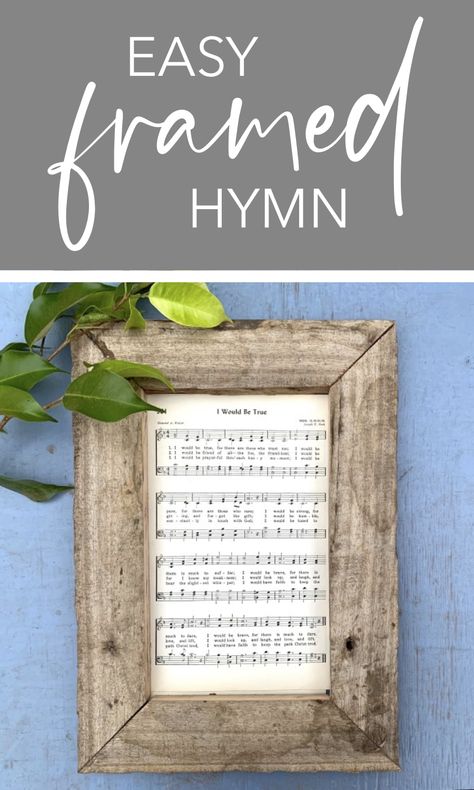 Hymn Signs, Pallet Frames, Pallet Projects Easy, Pallet Project, Pallet Decor, Decor Quotes, Interior Pictures, Handmade Christmas Gifts, Diy Pallet Projects