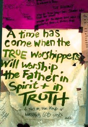 Worship in SPIRIT and in TRUTH! True Worship, Spirit And Truth, Walk With Jesus, God's Presence, Quotes Encouragement, Thy Word, Seeking God, True Happiness, My Strength