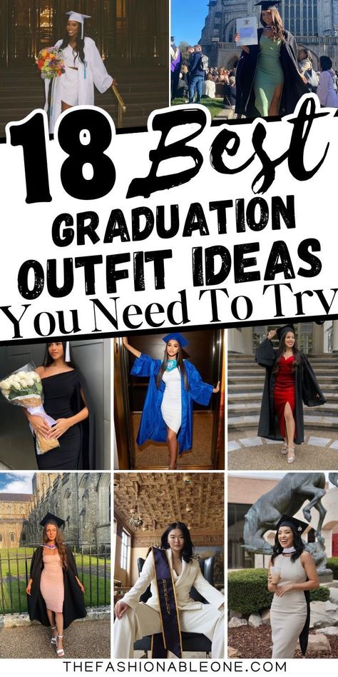 The Perfect Graduation Guest Dresses for a Celebratory Day -  #Celebratory #Day #Dresses #Graduation #guest #Perfect Ring Ceremony Outfit High School, Graduation Ceremony Guest Outfit, Graduation Outfit Black Women, Graduation Outfits For Women College, Outfit For Graduation, College Graduation Outfit Ideas, Graduation Outfit Ideas High School, Dresses For Graduation Ceremony, Graduation Outfit Ideas University