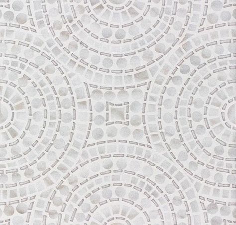 Garden State Tile: Halo Mosaic Gold 1117616 | Material Bank Halo Collection, Garden State, Deco Wall, Brick Tiles, Mosaic Garden, Before Midnight, Designer Drapes, Slip And Fall, Ceramic Wall Tiles