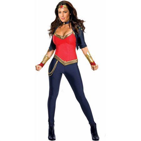 728f206c2a01bf572b5940d7d9a8fa4cdesc49271536ri Wonder Woman Accessories, Wonder Woman Halloween Costume, Wonder Woman Superhero, Wonder Woman Outfit, Woman Costume, Women Costume, Wonder Woman Costume, Wonder Women, Adult Halloween Costumes