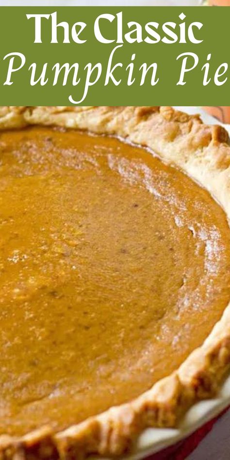 The classic pumpkin pie with no frills or fancy ingredients is a very easy Thanksgiving pie recipe to bake. The silky smooth pumpkin pie with a store bought pie shell is a delicious dessert recipe. Pumpkin Pie Shell Recipe, Pumpkin Pie Recipe Store Bought Crust, Pumpkin Pie With Frozen Pie Shell, Pumpkin Pie Using Canned Pumpkin, Pumpkin Pie From Fresh Pumpkin, Canned Pumpkin Pie Recipe Easy, Pumpkin Pie Filling Recipe Easy, Pie Shell Recipe Easy, Pumpkin Pie Recipe With Real Pumpkin