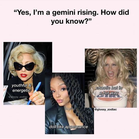 Gemini Rising Style, Libra Rising Makeup, Gemini Rising Aesthetic, Gemini Moon, Libra Rising Appearance, Gemini Rising Appearance, Gemini Makeup Zodiac Signs, Libra Sun Scorpio Rising, Leo Rising Gemini Venus Aesthetic