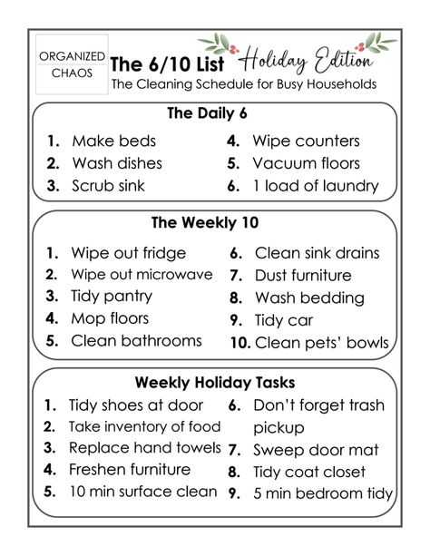 Cleaning List Printable, Cleaning Sink Drains, Cleaning Chart, Weekly Cleaning, Cleaning List, Organized Chaos, Clean Sink, Cleaning Checklist, Washing Dishes