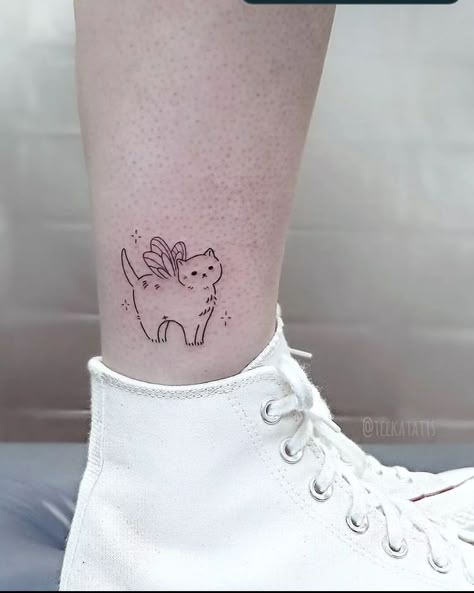 Miniature Tattoos, See Tattoo, Sharpie Tattoos, Petite Tattoos, Inspiration Tattoos, Kawaii Tattoo, Cute Little Tattoos, Cute Tiny Tattoos, Discreet Tattoos